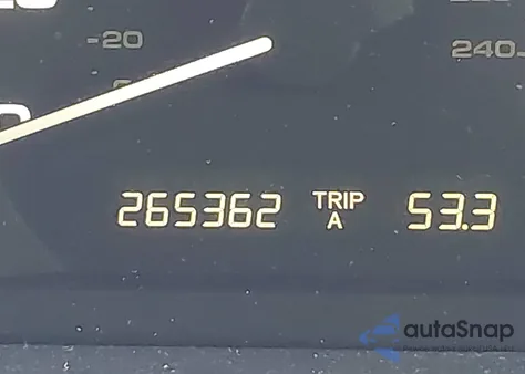 2006 Honda Accord 3.0 Ex из США, поврежденный, VIN 1HGCM668X6A020276